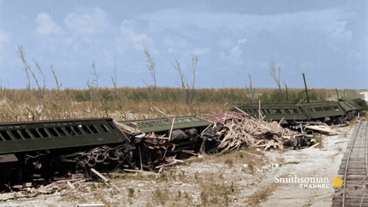 This 1935 Florida Hurricane Had a Devastating Impact