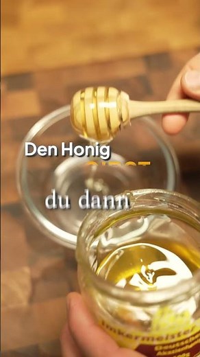 Real honey or fake? How to tell the difference in seconds! 🤯🍯