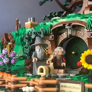 Why you should buy LEGO's nostalgia-packed Lord of the Rings Shire set now