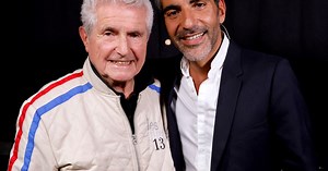 Diaporama : "C'est un véritable cauchemar" : Ary Abittan accusé de viol, Claude Lelouch donne de ses nouvelles