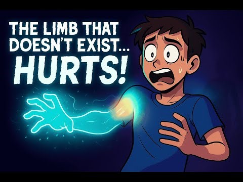 Phantom Limb:Feeling what isn't there😵...extended