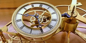 Building a Clock from Scratch Is Complicated and Mesmerizing