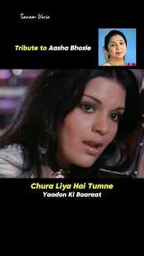 A Musical Tribute to Asha Bhosle