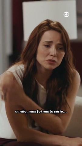Nancy poderosa em Quem Ama Cuida: reação ao luxo dela