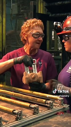 Waupaca Foundry on TikTok