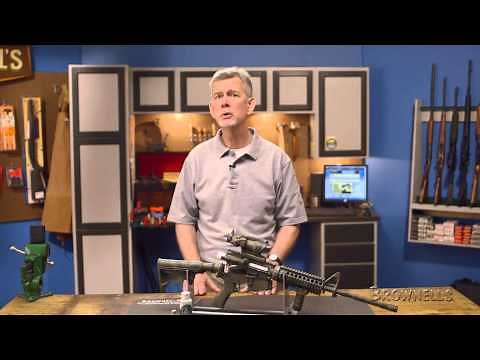 AR-15/M4 Firearm Maintenance: Part 3 Lubrication