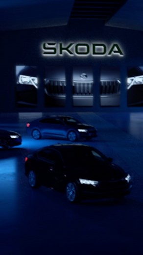 Škoda Auto Official on Instagram: "It’s almost out of the showroom shadows, soon to be flooding your social media feed. 📲 It’s the new Octavia! Explore plenty more at its World Premiere at 10:00 CET on 14 Feb, then stay tuned to our channels."