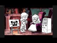 Marcy Theme Song Takeover storyboard