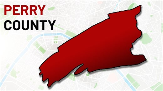 Farmers market in Perry County closing after 34 years