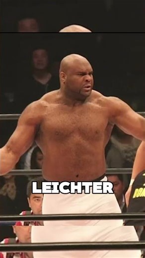 150-Kilo-Monster – Bob Sapp