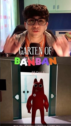 I PLAYED GARTEN OF BANBAN CHAPTER 0!