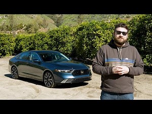 2023 Honda Accord Review: Among the Best of What’s Left