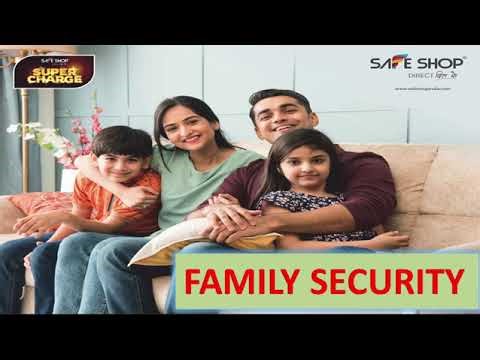 Safe shop Business Plan 2026