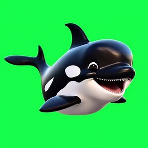 Orca Cartoon Images – Browse 17,066 Stock Photos, Vectors, and Video