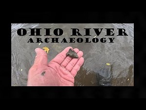 Arrowhead Hunting Ohio - Archaeology - Ohio Valley History - Rockhounding - Arrowheads - Flint - Gem