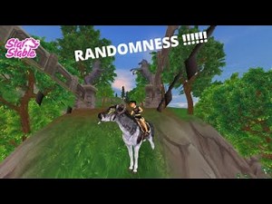 star stable/Randomness !!