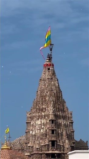 Dwarka nagari 🦚🥺💝 || Dwarkadhish temple 💞🙏#dwarkadhish #dwarkatemple