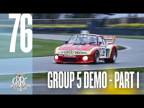 76MM Group 5 High-Speed demo pt. 1