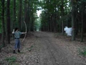 Explosive arrowhead. Episode 2.