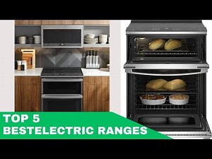 ✅ Top 5 Best Slide in Electric Ranges 2025 (Buyer’s Guide)