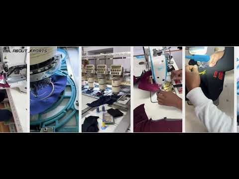 Main Steps of Cap Making 🧢 | AllAboutSports Cap Production