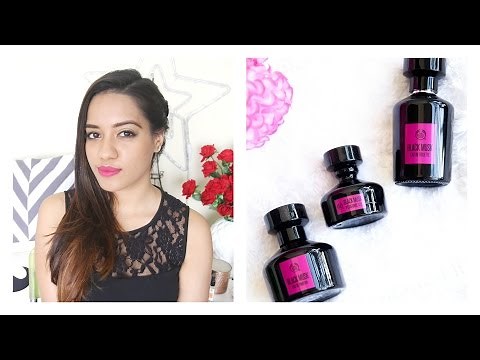 The Body Shop Black Musk Range | First Impressions & Review