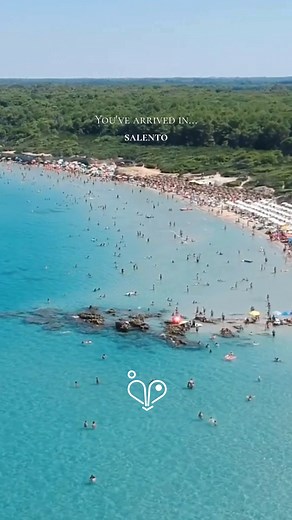 Welcome to the stunning Salento! 🌞 Whether you're here for the beautiful beaches, amazing food, or charming villages, you're in for an unforgettable experience. Get ready to explore and soak in all the vibes of this incredible place. Let’s make some memories! 🌊🍝 Vivi Salento, come vuoi Tu! vivisalento.com #Salento #vivisalento #puglia #weareinpuglia #TravelGoals #ExploreItaly #BeachVibes #ItalianVacation #Wanderlust #TravelReels #SalentoVibes #BeautifulDestinations #SummerInItaly #TravelWithM
