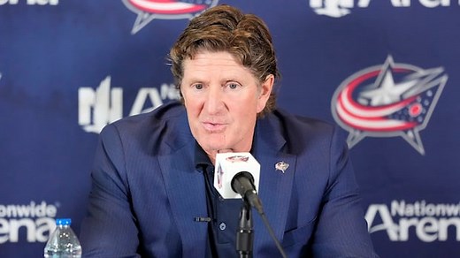 Mike Babcock resigns from Blue Jackets after privacy invasion allegations