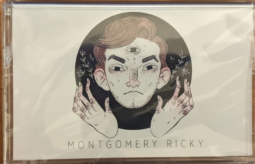 Ricky Montgomery - Montgomery Ricky