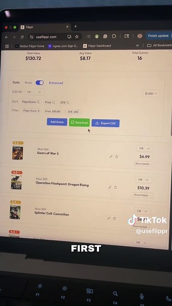 Flip or Skip: Day 27 Reseller Insights