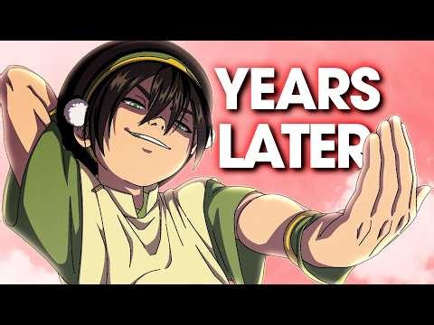 Watching Avatar as an ADULT: Book Two (TOPH HYPE!!!)