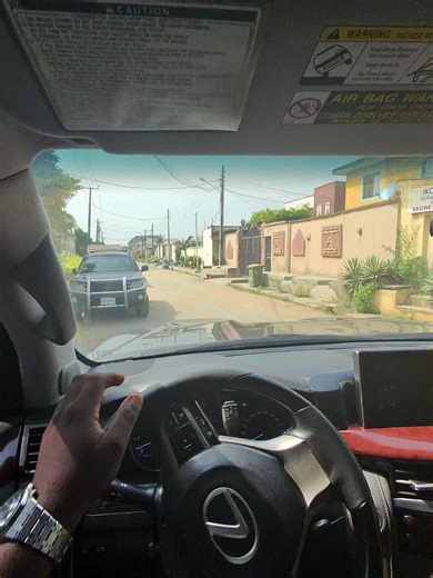 LEXUS LX 570 2012🇳🇬