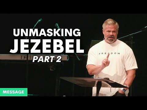 Message || Unmasking Jezebel (Part 2) Prevailing Over her Puppets: Python & Leviathan || 9.28.25