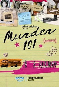 Murder 101: Season 1 | Rotten Tomatoes