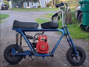 8K views · 514 reactions | Vintage Mini Bike Legends – A Blast from the Past! Take a ride back in time with these legendary vintage mini bikes! From classic frames to roaring engines, these machines paved the way for the mini bike culture we love today. Which one is your favorite? Dan. All About Mini Bikes! #minibike #dirtbike #trendingpost | All About Mini Bikes | Facebook