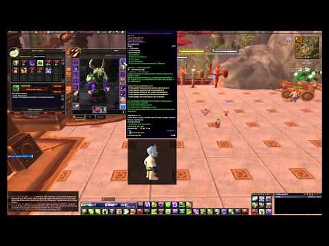 WoW Warlock PvP Destro Guide [Deutsch] [HD]