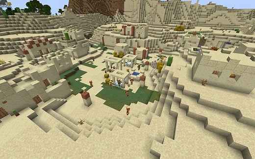 5 best ways to protect villages in Minecraft
