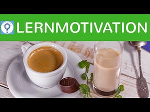 Lernmotivation - 4 Tipps & Tricks, wie du dich zum Lernen & Arbeiten motivieren kannst - Vorsätze