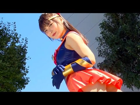 Neru Miba The Half-Alien Heroine and the Mysterious Swimsuit!