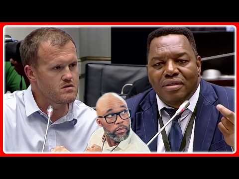 SHOCKING Cameron Questions General Masemola “What Role Did General Fannie Play In Matlala Contract”