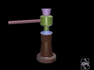 Screw Jack | Working Principle, Parts & Applications | 3D Mechanical Engineering Animation