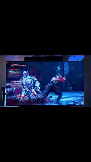 Ninja Gaiden 4 HDR Gameplay is Awesome on a LG 65" C1 OLED