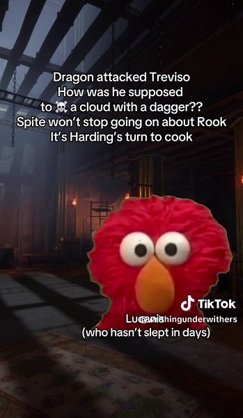 Dragon Age Veilguard: Lucanis Deserves a Break