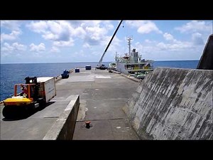 歩行動画 青ヶ島を歩く