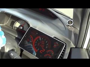 Racing Meter for Torque Pro(FD2) gymkhana