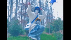 阴天☁️和down down down适配度100%｜11年零基础翻跳柳多恋down down down