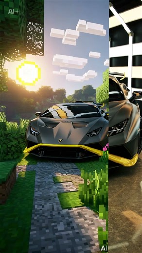 #minecraft #lamborghini #ferrari #edit