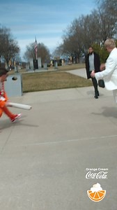 23K views · 784 reactions | Introducing NEW Coca-Cola Orange Cream! The classic taste you love with a refreshingly delicious twist  | Coca-Cola Consolidated | Facebook