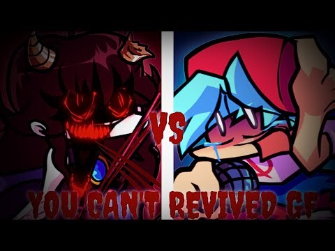 FRIDAY NIGHT FUNKIN' mod You Can't Revived GF || INVINCIBLE ULTRAMIXED
