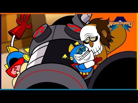 A Hero's Holiday | Atomic Puppet | 55' Compilation
